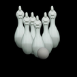 56.png Chicken Bowling