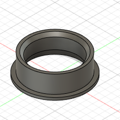 tpu-gasket.png STL file gasket BeastyBongs・Model to download and 3D print