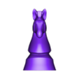 knight.stl Chess Board