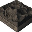 209733117-origpic-c3655b.jpg Mount Everest and Lhotse Mountain Model