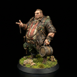 1776294952148-019d936d-558e-7a90-a8d4-d7c37be2c2e5.png FREE NPC Traveling Merchant – Fantasy Miniatures (32mm STL for Tabletop RPG)
