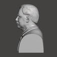 HG-Wells-3.png 3D Model of H.G. Wells - High-Quality STL File for 3D Printing (PERSONAL USE)