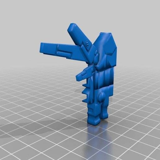 0603ff0704c17355fca9ff6bedc934e9_display_large.jpg Fato de comando para pessoas Cold StarFish