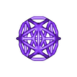 Geom007A1.stl Fine Jewelry, Geometric Model 007