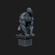 preview14.png Fichier 3D Modèle d'impression 3D de la statue du venin・Design pour imprimante 3D à télécharger