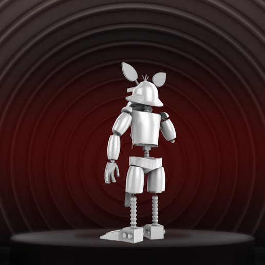 231.png Phantom Foxy