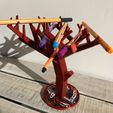 88184776_1842306472569964_2646382135660773376_n.jpg Fichier STL Arbre à crayons・Design à télécharger et à imprimer en 3D