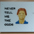 NeverTell.png Never Tell Plaque