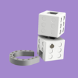 עם-רקע-1.png A dice -shaped dice tower