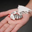 3.jpg 🐉 Flexible Baby Dragon - Multicolored Design Print-in-Place 🐉✨