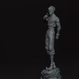 wip5.jpg hisoka morrow - hunter x hunter/hxh statue figurine