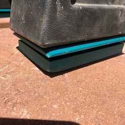 foot2.jpg Beehive Ant Trap foot
