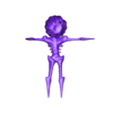 Poison T-Pose.obj Venomverse Poisons - MCP Scale