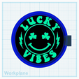 Lucky-Vibes.png Lucky vibes smiley
