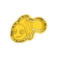 model.png finding nemo  (14) CUTTER AND STAMP, COOKIE CUTTER, FORM STAMP, COOKIE CUTTER, FORM