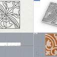 CP-Display-image-12.jpg Hydraulic Malta/Spain Tile Design Mold - Carpet Design 12