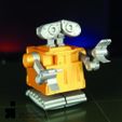 MadiStudios-3.jpg WALL-E _ WALKING ROBOT