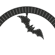 BAT.png ARCH WITH SWAPABLE CENTER PROPS