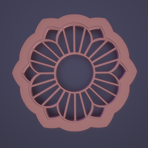 polymer clay cutter 3D model