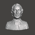 John-Tyler-1.png 3D Model of John Tyler - High-Quality STL File for 3D Printing (PERSONAL USE)