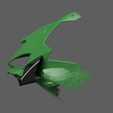 side.png Kawasaki ZX-6R Aerodynamic Winglets (Front Fairing Add-on)