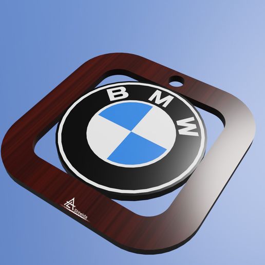 BMW 3D model