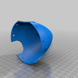 3DLabprint_Spitfire_Mk9_Spinner_Graupner_15x8_3blade_cone_.png 3DLabprint Spitfire MkIX Spinner