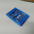 1.jpg SIMPLE BIT HOLDER FOR JEWELER'S OR PRECISION SCREWDRIVERS