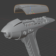 p5.png Section 31 Phaser, Phase Pistol, Star Trek Discovery