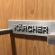 IMG_1399.jpg Kärcher WV Wandhalter / Montaggio a parete