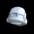H_Firefall.3449.jpg Halo Infinite Firefall Wearable Helmet for 3D Printing
