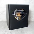 DSC01141.jpg Vault Display for Collectibles (3.5 x 4.5 x 6.25-inch Product Box)