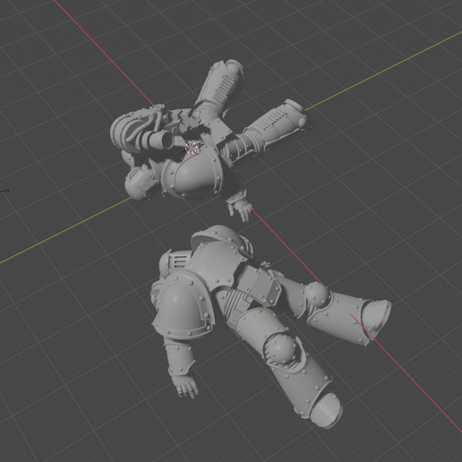 truescale rivet armor casualties