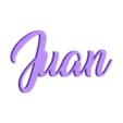 Juan.stl John