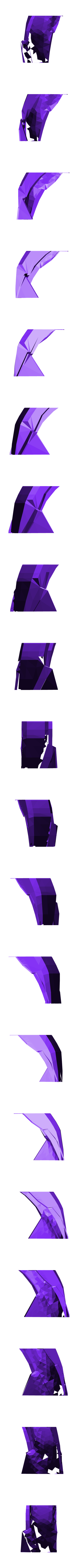 Chest_pt02.stl War Machine Suit - made of papakura files