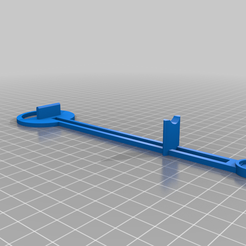 Free STL file vinyl roll holder 🏠・3D printable model to download