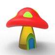 untitled.445.jpg Fantasy Mushroom House