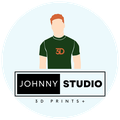 Johnny3DPrintsStudio