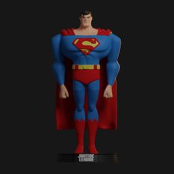 SUPERMAN-RENDER1.jpg SUPERMAN JUSTICE LEAGUE UNLIMITED