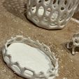 IMG_1151.jpg New Easy Clean Coral Soap Dish & Mini Tidy