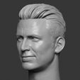 Skjermbilde-2024-03-15-163710.jpg Captain America Steve Rogers Chris Evans smile head headsculpt