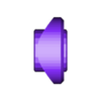 Gromet_1_-_1-2_Outer_-_3-8_inner.stl Pipe Grommet