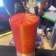 SHOTGUN SHELL CONTAINER & BANK