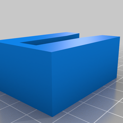 4c1ed058-85c1-4d73-ba0c-d384fea7ef19.png Archivo 3D gratis Guia para puerta corredera de cristal・Modelo imprimible en 3D para descargar