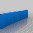 bebech.png Tray for X12S Horus. V2. 3D and CNC. Pulpit, Senderpult.