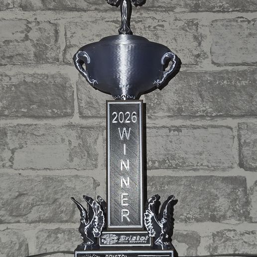 The Bristol Cup Trophy