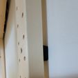 20220528_163311.jpg Spacer for IKEA wall shelf "Ivar