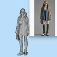 359,-164-Scale-Model-Figures----Girl-Modeling-an-Outfit-2.png 359, 1:64 Scale Model Figures — Girl Modeling an Outfit