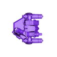 HauptmannOB.stl Hauptmann Omnimech