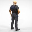 P1.9.jpg N1 American Police Officer Miniature 3D print model